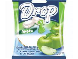 DROP PUHA KARAMELL 90G ALMA (24)