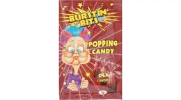 BURSTIN BITS PATTOGÓS CUKORKA 9,5G COLA (20)