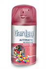 GARDEN LÉGFRISSÍTŐ UTÁNTÖLTŐ 260ML BUBBLE GUM (12) (fix)