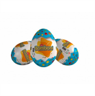 BOMBONI CSOKOLÁDÉ TOJÁS 30G DRAZSÉVAL (24)