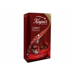 KAYRA'S TRÜFFEL DESSZERT 120G CHERRY (12)