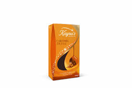 KAYRA'S TRÜFFEL DESSZERT 120G CARAMEL (12)