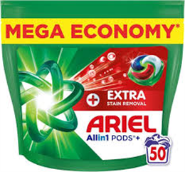 ARIEL MOSÓKAPSZULA 50DB EXTRA HYGIENE (3) (ariel 86)