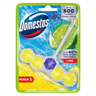 DOMESTOS WC FRISSÍTŐ BLOKK POWER5 5X55G LIME (10)