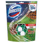 DOMESTOS WC FRISSÍTŐ BLOKK POWER5 5X55G PINE (10)