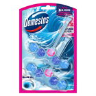 DOMESTOS WC FRISSÍTŐ BLOKK BLUE WATER 2X53G PINK MAGNOLIA (10)