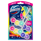 DOMESTOS WC FRISSÍTŐ BLOKK POWER5 2X55G MAGIC UNICORN (7)