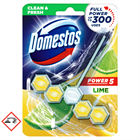 DOMESTOS WC FRISSÍTŐ BLOKK POWER5 55G LIME (9)