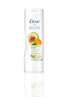 DOVE TESTÁPOLÓ 400ML AVOCADO INVIGORATING (12)