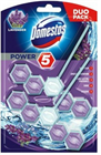 DOMESTOS WC FRISSÍTŐ BLOKK POWER5 2X55G LAVENDER (7)