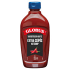GLOBUS KETCHUP EXTRA CSÍPŐS 485G (12)