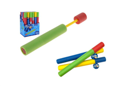 E. JÁTÉK VIZIPISZTOLY 40CM SZIVACS (24)