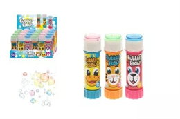 E. JÁTÉK BUBORÉKFÚJÓ 60ML (24)