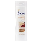 DOVE TESTÁPOLÓ 250ML PURELY PAMPERING SHEA BUTTER&WARM VANILLA (12)