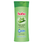 BABA TESTÁPOLÓ 400ML ALOE VERA (6)