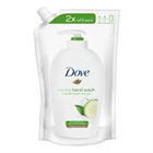 DOVE FOLYÉKONY SZAPPAN UTÁNTÖLTŐ 500ML CUCUMBER&GREEN TEA (12)