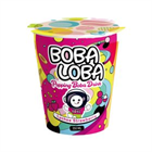 BOBA LOBA ÜDÍTŐITAL 350ML EPER-LYCHEE (24)