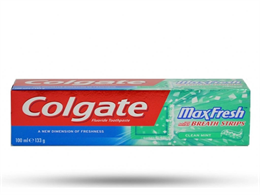 COLGATE FOGKRÉM 100ML MAX FRESH CLEAN MINT (12)