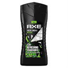 AXE TUSFÜRDŐ 250ML FÉRFI WASABI (12)
