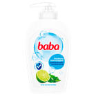 BABA FOLYÉKONY SZAPPAN 250ML LIME&KORIANDER (pumpás) (6)