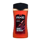 AXE TUSFÜRDŐ 250ML FÉRFI RE-CHARGE (12)