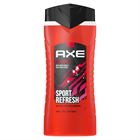 AXE TUSFÜRDŐ 400ML FÉRFI RE-CHARGE (12)