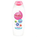 BABA HABFÜRDŐ 750ML NŐI MÁLNA-RÓZSAFA (12)