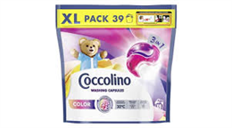 COCCOLINO CARE MOSÓKAPSZULA 39DB COLOR (3)