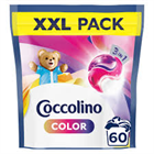 COCCOLINO CARE MOSÓKAPSZULA 60DB COLOR (3)