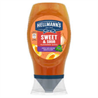 HELLMANN´S ÉDES-SAVANYÚ SZÓSZ 280ML (8)