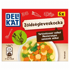 DELIKÁT KOCKA 60G ZÖLDSÉGLEVES (24)