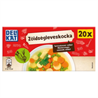 DELIKÁT KOCKA 200G ZÖLDSÉGLEVES (12)