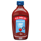 GLOBUS KETCHUP LIGHT 460G (12)