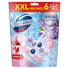 DOMESTOS WC FRISSÍTŐ BLOKK POWER5 6x50G MAGNOLIA/LAVENDER (7)
