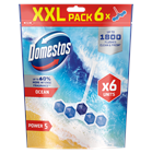 DOMESTOS WC FRISSÍTŐ BLOKK POWER5 6x50G OCEAN (7)