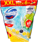 DOMESTOS WC FRISSÍTŐ BLOKK POWER5 6x50G LIME (7)