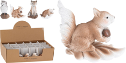 TW. ŐSZI ÁLLATOK 9,3x5x5CM (36) (APF540290)
