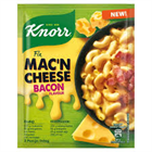 KNORR MAC'N CHEESE ALAP 33G BACON (32)
