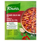 KNORR MEXIKÓI CHILIS BAB ALAP 50G (24)