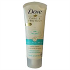 DOVE KÉZÁPOLÓ KRÉM 75ML CARE&PROTECT ANTI BACTERIAL (tubusos) (6)