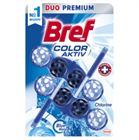 BREF WC GOLYÓ COLOR AKTIV 2X50G CHLORINE (10)