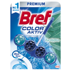 BREF WC GOLYÓ COLOR AKTIV 50G EUCALYPTUS (10)