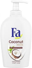 FA FOLYÉKONY SZAPPAN 250ML COCONUT MILK (12)