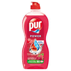 PUR MOSOGATÓSZER 450ML POWER RAPSBERRY&RED CURRANT (20)