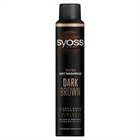 SYOSS SZÁRAZSAMPON 200ML DARK BROWN (6)