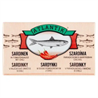 ATLANTIK SZARDÍNIA 125G PARADICSOMOS MÁRTÁSBAN CHILIVEL (24)