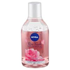 NIVEA MICELLÁS VÍZ 400ML KÉTFÁZISU RÓZSAVÍZES (12)
