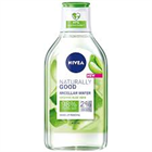 NIVEA MICELLÁS VÍZ 400ML NATURALLY GOOD (12)