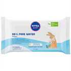 NIVEA BABY NEDVES TÖRLŐKENDŐ 57DB PURE WATER (20)