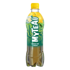 (DRS) RAUCH MYTEA JEGESTEA 500ML ZÖLDTEA CITROMOS (12)